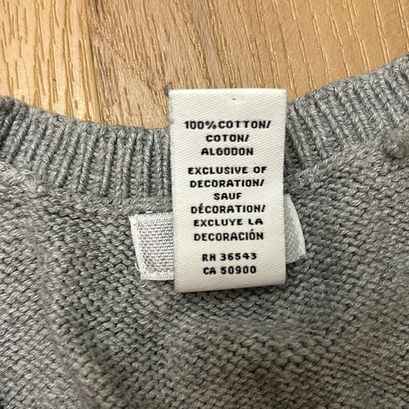 Izod Argyle Sweater - Picture 3 of 5